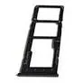 SIM Card Holder Tray for Infinix Hot 6 Pro - Black by Sparestream