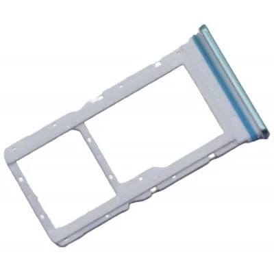 SIM Card Holder Tray for Xiaomi Mi 10i 5G - Green by Sparestream