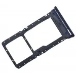 SIM Card Holder Tray for Xiaomi Mi 10i 5G - Blue by Sparestream