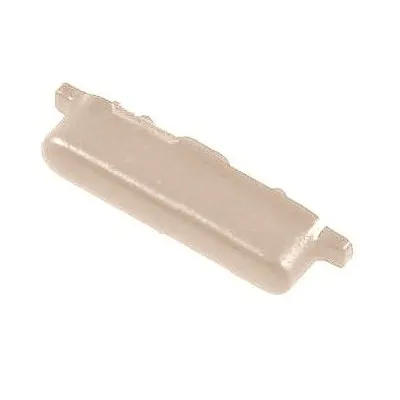 Power Button Outer for Realme C63 5G Gold- Plastic On Off Switch By Sparestream