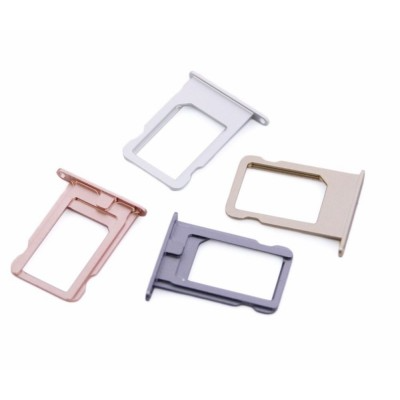SIM Card Holder Tray for Vivo V30 Pro - Black by Sparestream