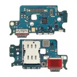 Charging Connector Flex / PCB Board for Samsung Galaxy S23 5G by Sparestream