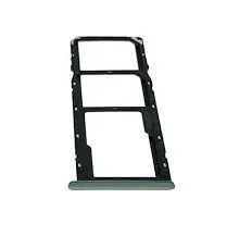 SIM Card Holder Tray for Realme C51 - Green By Sparestream