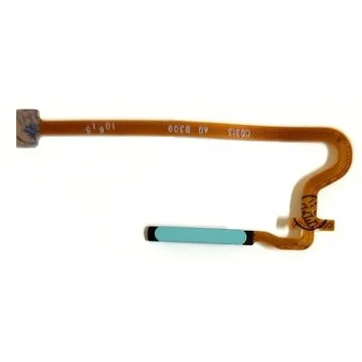 Fingerprint Sensor with Flex Cable for Realme C51 Green By Sparestream