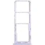 SIM Card Holder Tray for Samsung Galaxy A10s - White by Sparestream