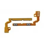 Volume Button Flex Cable for Samsung Galaxy A10s by Sparestream