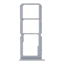 SIM Card Holder Tray for Vivo Y71 - White by Sparestream