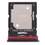 SIM Card Holder Tray for Xiaomi 11i - Purple by Sparestream