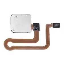 Fingerprint Sensor Flex Cable for Vivo Y93 White by Sparestream