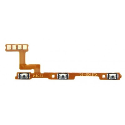 Power Button Flex Cable for Vivo V23e - On Off Flex / PCB by Sparestream