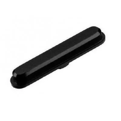 Power Button Outer for Infinix Hot 4 Black - Plastic On Off Switch by Sparestream