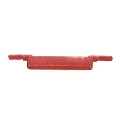 Power Button Outer for Oppo A83 Red - Plastic On Off Switch by Sparestream