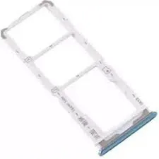 SIM Card Holder Tray for Vivo Y81 - White by Sparestream