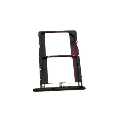 SIM Card Holder Tray for Infinix Hot 6X - White by Sparestream