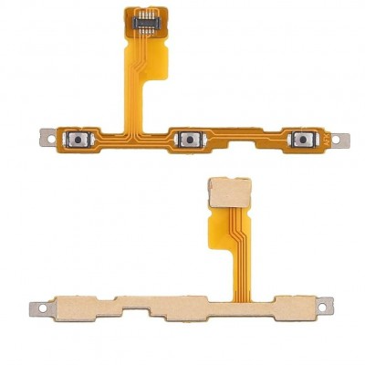 Volume Button Flex Cable for Vivo Y51A by Sparestream