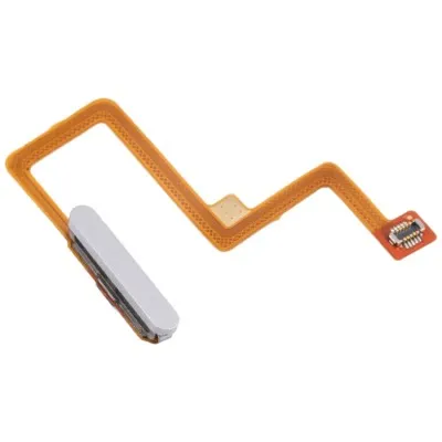 Fingerprint Sensor with Flex Cable for Xiaomi 11i White by Sparestream