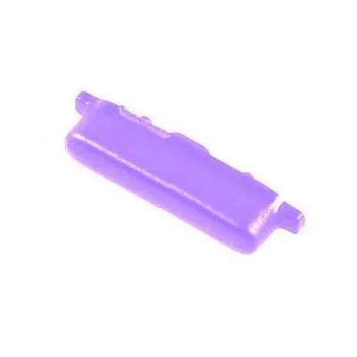 Power Button Outer for Xiaomi 11i Purple - Plastic On Off Switch by Sparestream