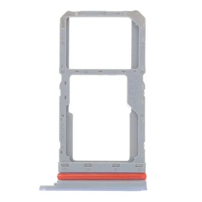 SIM Card Holder Tray for Realme 12 5G - Purple By Sparestream