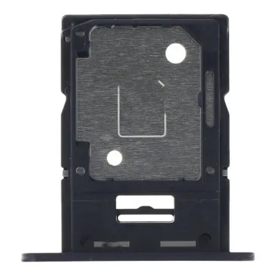 SIM Card Holder Tray for Samsung Galaxy A15 5G - Black by Sparestream