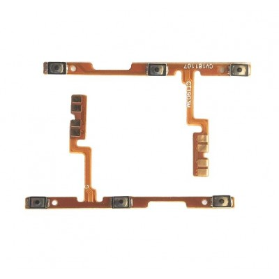 Volume Button Flex Cable for Vivo Y91i 2018 by Sparestream