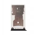 SIM Card Holder Tray for Xiaomi Mi Max 2 - Black by Sparestream