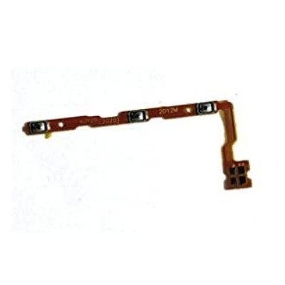 Power Button Flex Cable for Vivo Y20A - On Off Flex / PCB by Sparestream