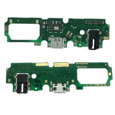 Charging Connector Flex / PCB Board for Vivo Y20A by Sparestream