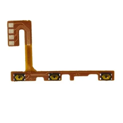Power Button Flex Cable for Vivo V29 Lite 5G - On Off Flex / PCB by Sparestream