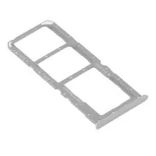 SIM Card Holder Tray for Realme 2 - White By Sparestream