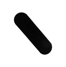 Power Button Outer for Vivo Y20A Black - Plastic On Off Switch by Sparestream