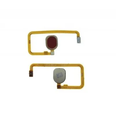 Fingerprint Sensor with Flex Cable for Realme 2 Red By Sparestream