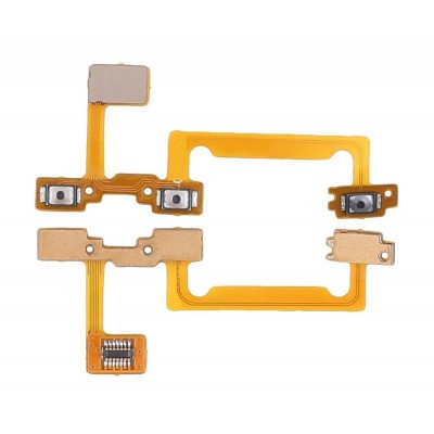 Volume Button Flex Cable for Vivo V3 Max by Sparestream
