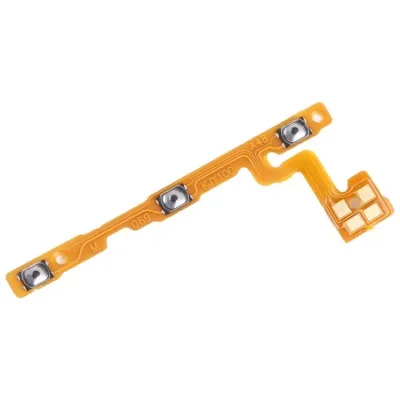 Power Button Flex Cable for Vivo Y100 - On Off Flex / PCB by Sparestream