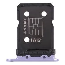 SIM Card Holder Tray for Oppo Reno 10 Pro 5G - Purple by Sparestream