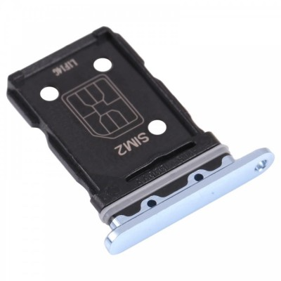 SIM Card Holder Tray for Vivo Y200 5G - White by Sparestream