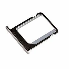 SIM Card Holder Tray for Realme 13 5G - Black By Sparestream