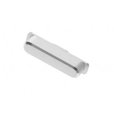 Power Button Outer for Vivo V1 Max White - Plastic On Off Switch by Sparestream