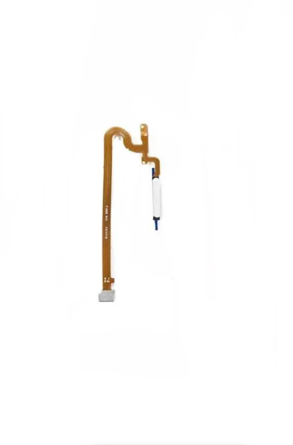 Fingerprint Sensor with Flex Cable for Vivo Y56 White by Sparestream