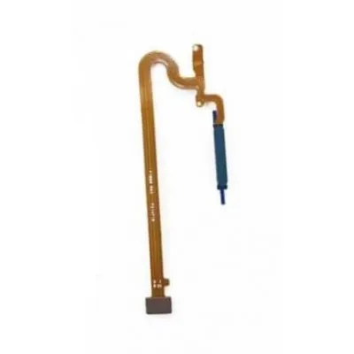 Fingerprint Sensor with Flex Cable for Vivo Y56 Black by Sparestream