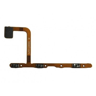 Volume Button Flex Cable for Vivo Y31 2021 by Sparestream