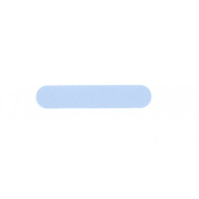 Power Button Outer for Vivo Y31 2021 Blue - Plastic On Off Switch by Sparestream