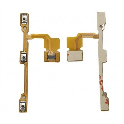 Volume Button Flex Cable for Vivo Y53 by Sparestream