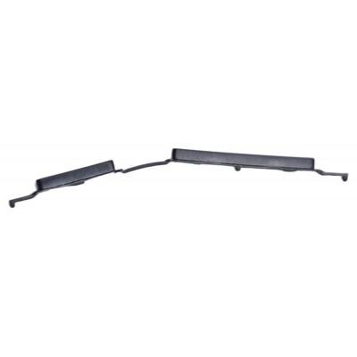 Power Button Outer for Vivo Y53 Black - Plastic On Off Switch by Sparestream