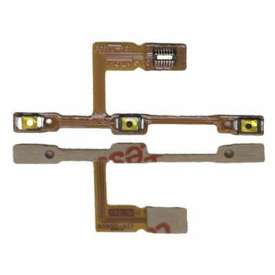 Power Button Flex Cable for Vivo Y55S - On Off Flex / PCB by Sparestream