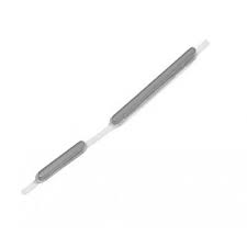 Power Button Outer for Vivo Y55S Grey - Plastic On Off Switch by Sparestream