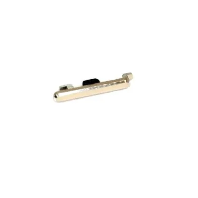 Power Button Outer for OnePlus X White - Plastic On Off Switch