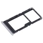 SIM Card Holder Tray for Xiaomi Redmi 12 5G - Silver by Sparestream