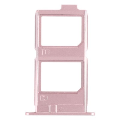 SIM Card Holder Tray for Vivo X7 Plus 64GB - Black by Sparestream