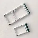 SIM Card Holder Tray for Oppo Reno - Green by Sparestream