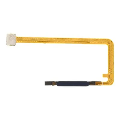 Fingerprint Sensor with Flex Cable for Samsung Galaxy A06 Black by Sparestream